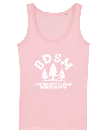 BDSM BioDiversity System Management Cotton Pink