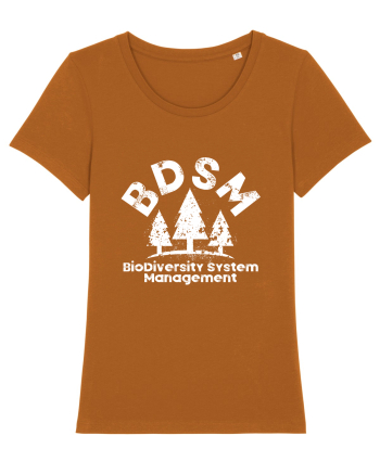 BDSM BioDiversity System Management Roasted Orange