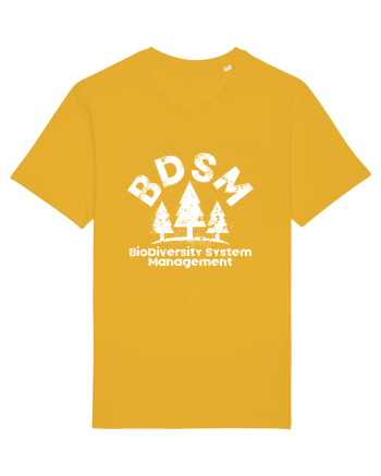 BDSM BioDiversity System Management Spectra Yellow