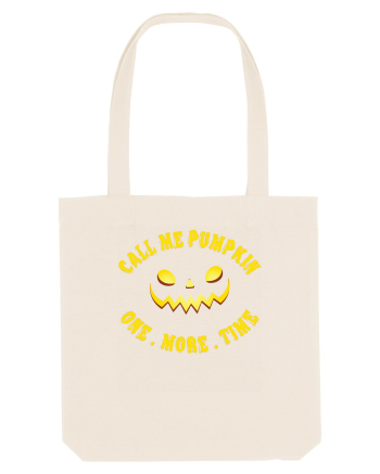 cu desene de Halloween - Call me pumpkin Natural