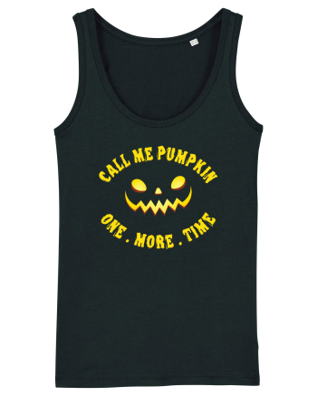 cu desene de Halloween - Call me pumpkin Black