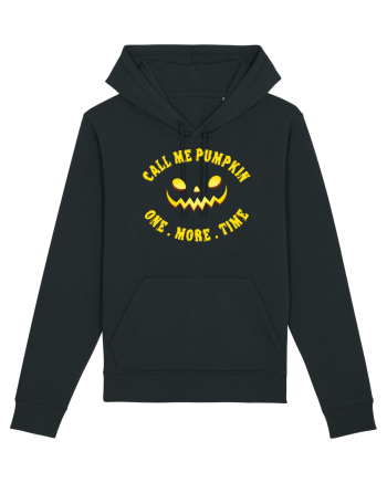 cu desene de Halloween - Call me pumpkin Black