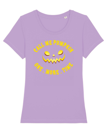 cu desene de Halloween - Call me pumpkin Lavender Dawn