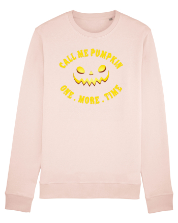 cu desene de Halloween - Call me pumpkin Candy Pink