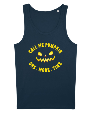 cu desene de Halloween - Call me pumpkin Navy