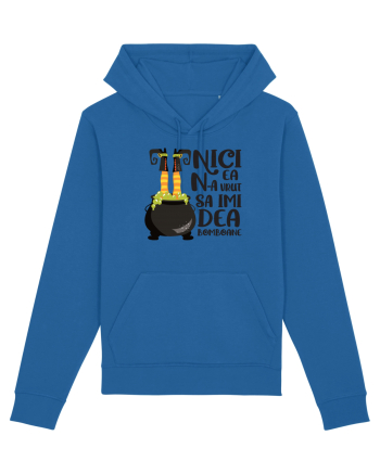 cu desene de Halloween - Nici ea n-a vrut sa-mi dea bomboane Royal Blue