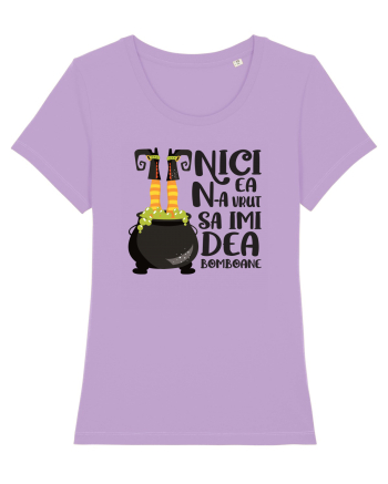 cu desene de Halloween - Nici ea n-a vrut sa-mi dea bomboane Lavender Dawn