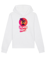 Island Girl Hanorac Unisex Drummer
