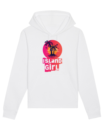 Island Girl White