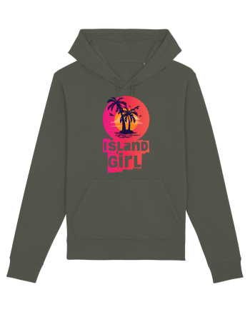Island Girl Khaki