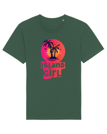 Island Girl Bottle Green