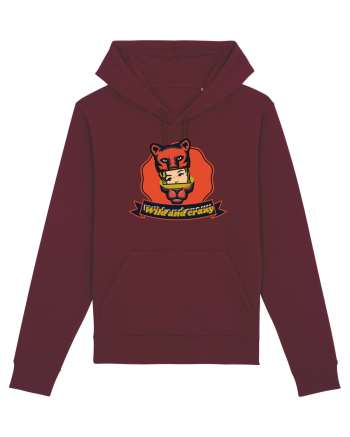 Wild And Crazy Burgundy