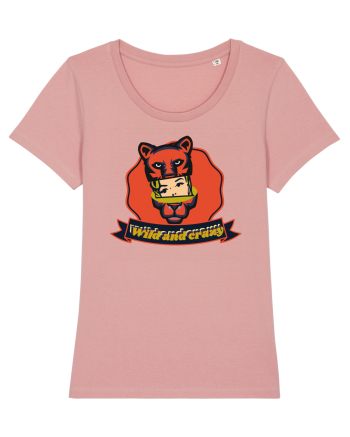 Wild And Crazy Canyon Pink