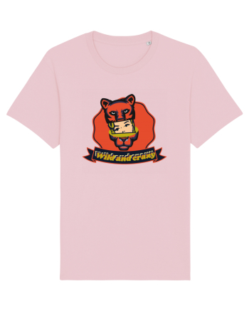 Wild And Crazy Cotton Pink