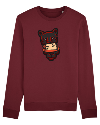 Wild And Crazy Burgundy