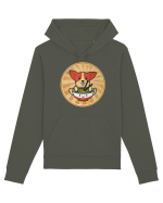 Corgi Eating Ramen Hanorac Unisex Drummer