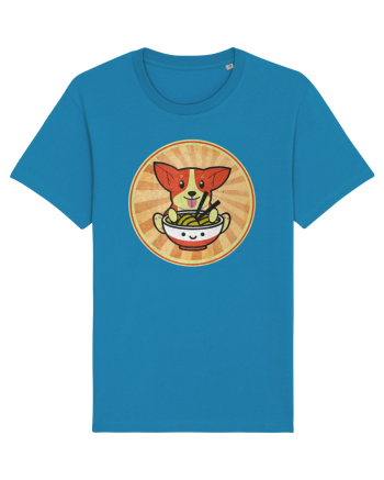 Corgi Eating Ramen Azur