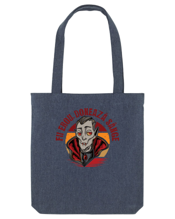 cu desene de Halloween - Fii erou doneaza sange Midnight Blue