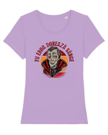 cu desene de Halloween - Fii erou doneaza sange Lavender Dawn