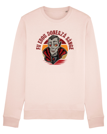 cu desene de Halloween - Fii erou doneaza sange Candy Pink