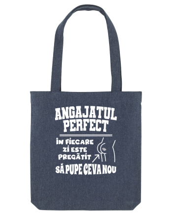 Angajatul Perfect Midnight Blue