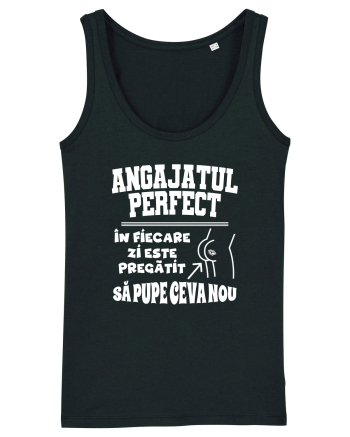 Angajatul Perfect Black