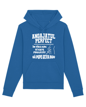 Angajatul Perfect Royal Blue