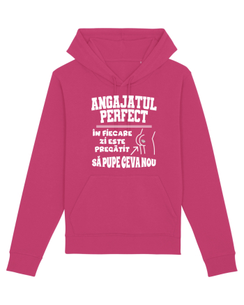 Angajatul Perfect Raspberry