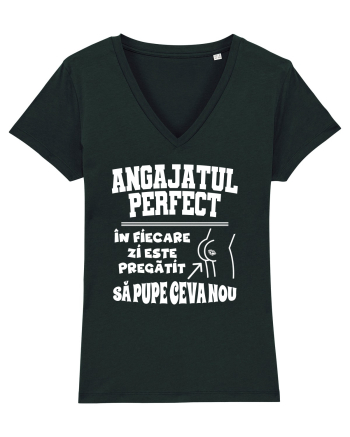 Angajatul Perfect Black