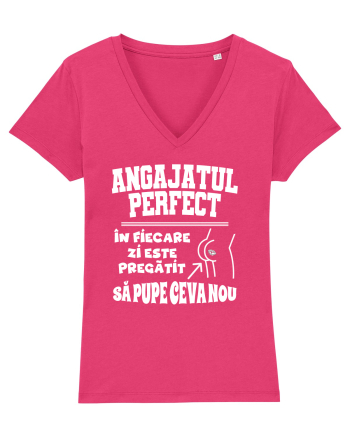Angajatul Perfect Raspberry