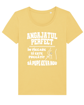 Angajatul Perfect Jojoba