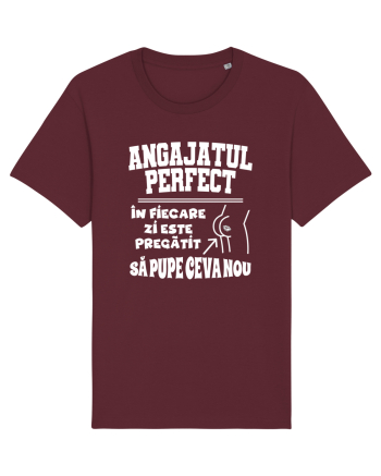 Angajatul Perfect Burgundy