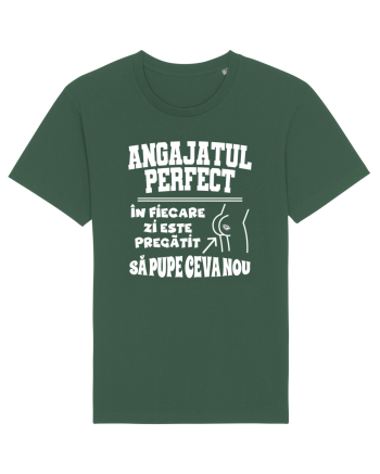 Angajatul Perfect Bottle Green