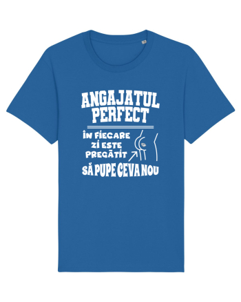 Angajatul Perfect Royal Blue