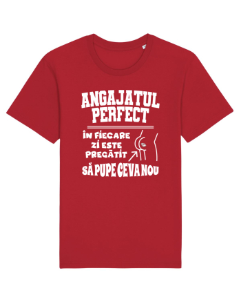 Angajatul Perfect Red