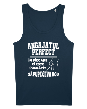 Angajatul Perfect Navy