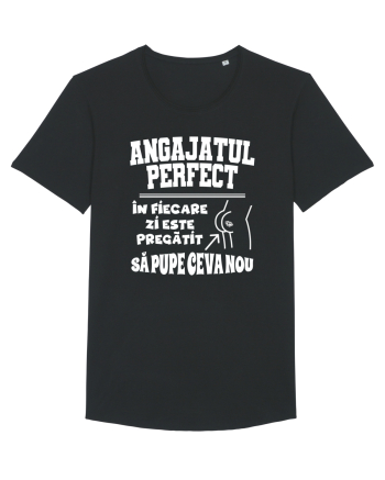 Angajatul Perfect Black