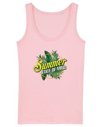 Summer State of Mind Cotton Pink