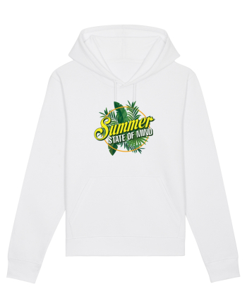 Summer State of Mind White