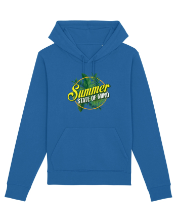 Summer State of Mind Royal Blue