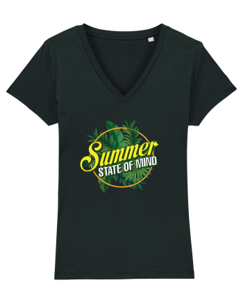 Summer State of Mind Black