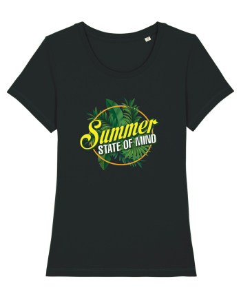Summer State of Mind Black