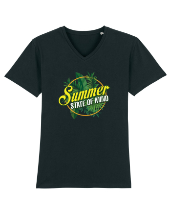 Summer State of Mind Black