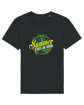 Summer State of Mind Black