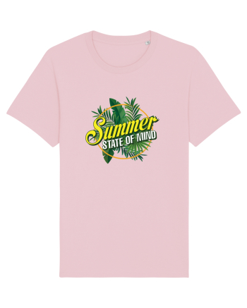 Summer State of Mind Cotton Pink