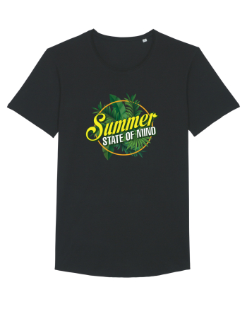 Summer State of Mind Black