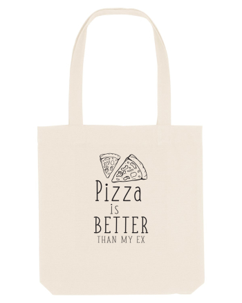 Pizza is Better Natural