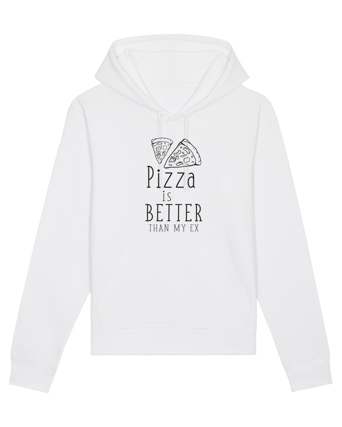 Hanorac Unisex Drummer White