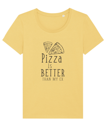 Pizza is Better Jojoba