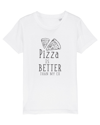 Pizza is Better White